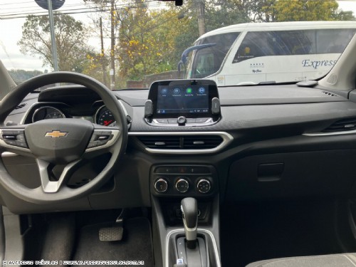 Chevrolet TRACKER LT 1.0 TURBO 2022/2023